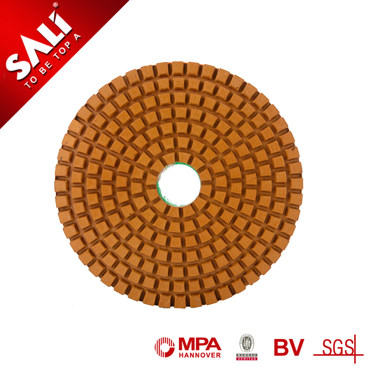 Free Samples Diamond Polishing Pad