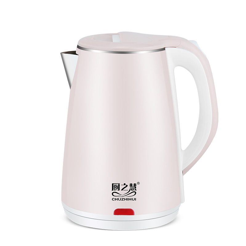 Fast Boiling Stainless Steel Electric Water Kettle with Boil Dry Protection