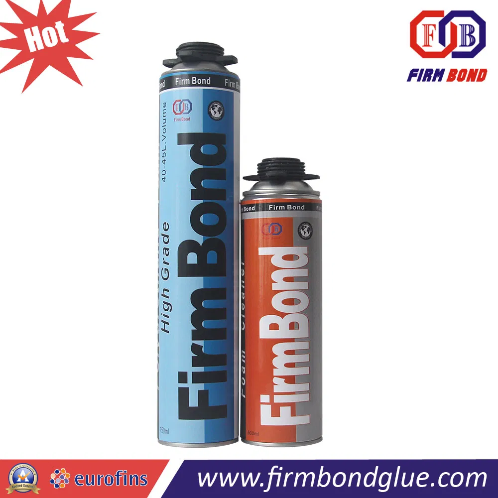 Polyurethane PU Foam Chemial Building Material