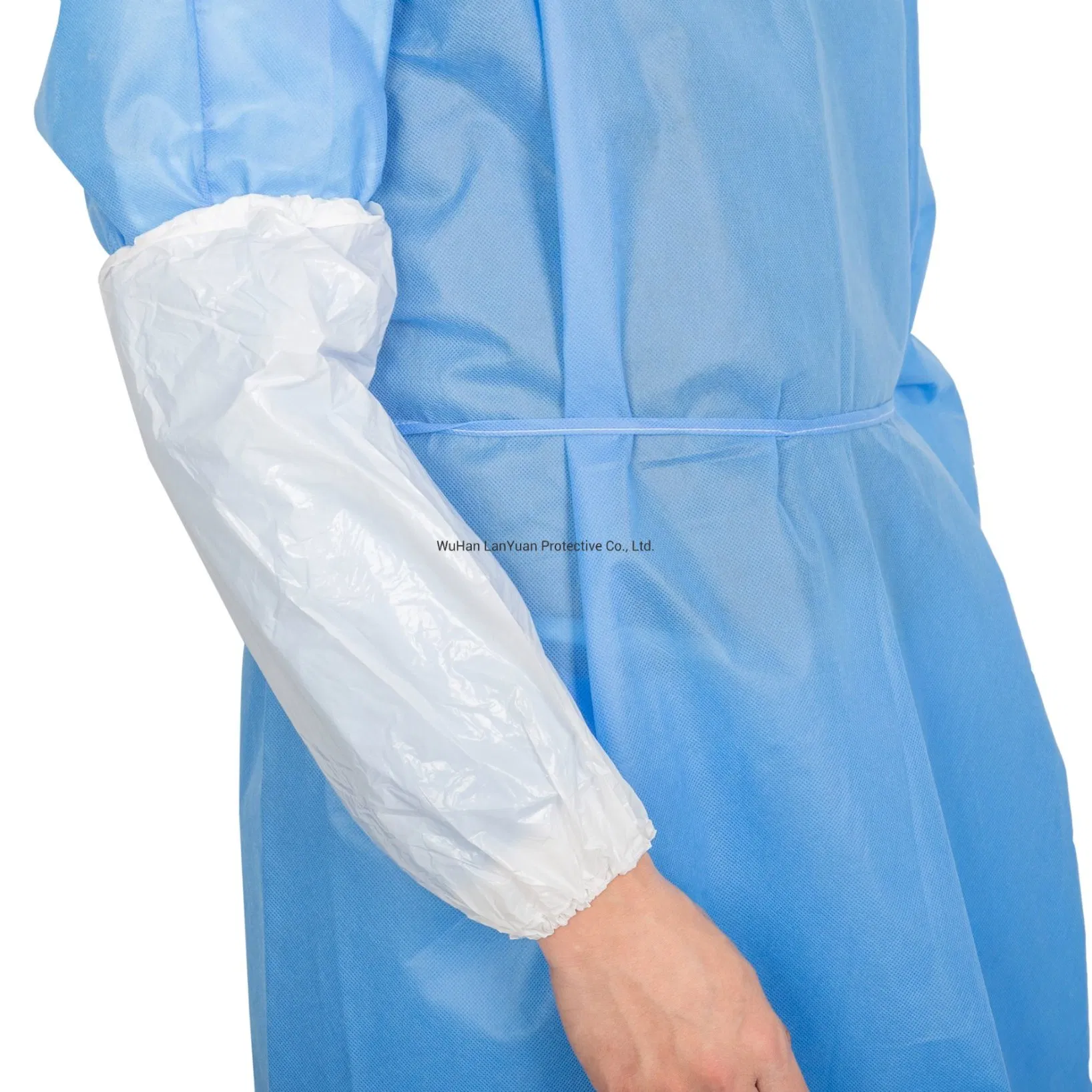 PE Plastic Sleevelet Disposable Oversleeves
