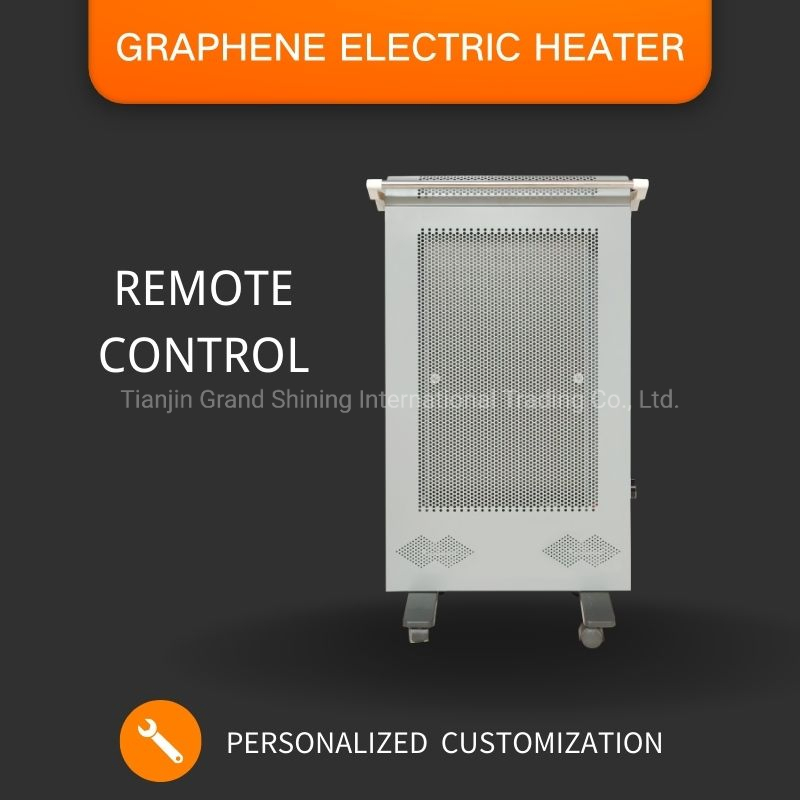 Portable CE Approved Freestanding Aluminum Convector Radiator Electric Heater