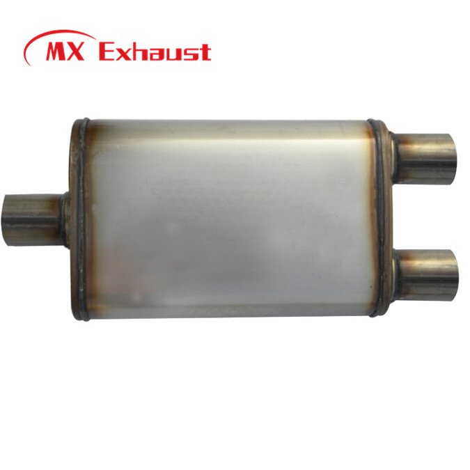 Резонатор глушителя Magnaflow из нержавеющей стали 409