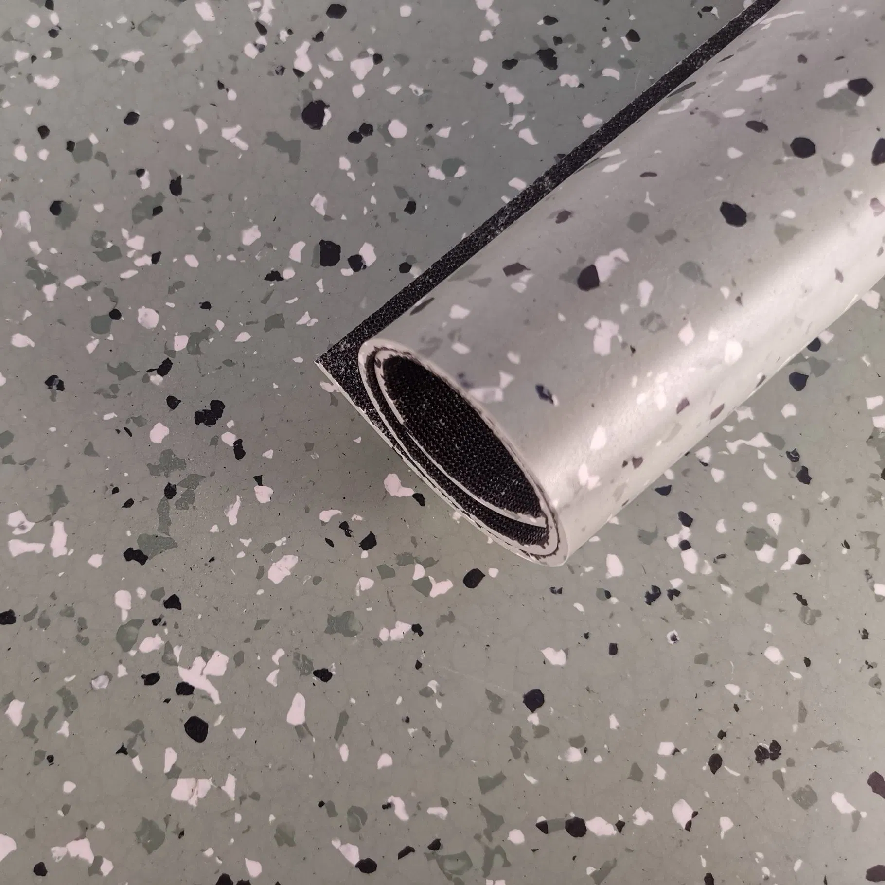 Люкс виниловый антистатический пол ПВХ