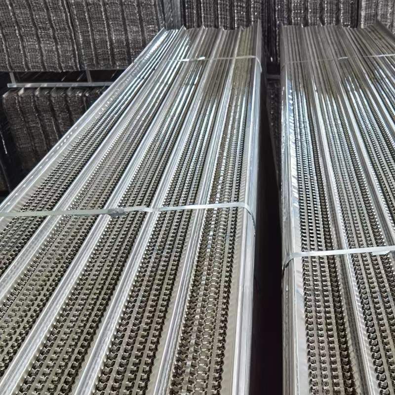 Galvanized Sheets High Ribbed Formwork Width 450/High Rib Mesh