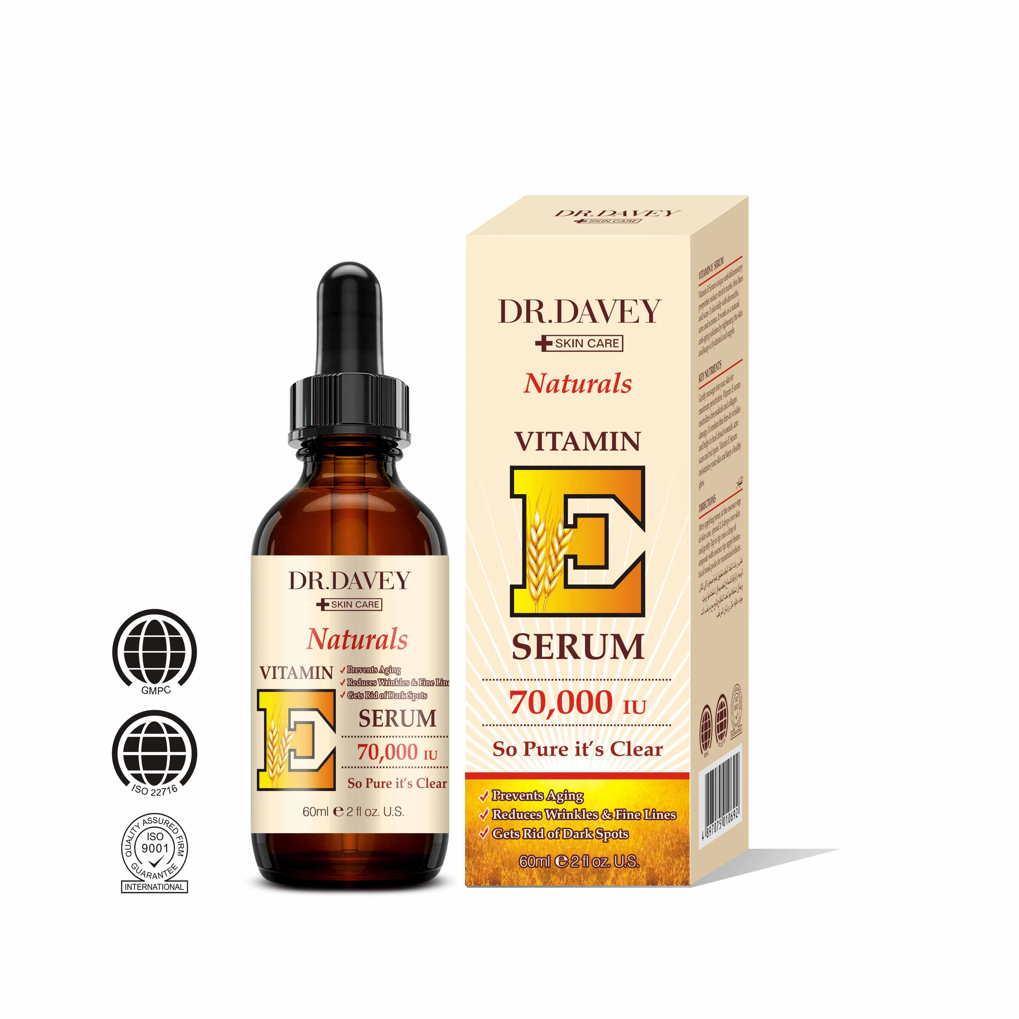 Dr. Davey Vitamin E Face Serum