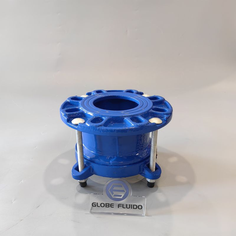 Free Sample Support! En545 Awwa C153 Ductile Iron Dismantling Joint