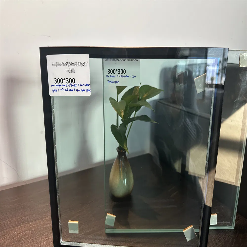 Colorful Insulated Glass for Building Glass/Curtain Wall Glass