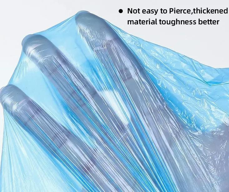 Single Use Non Woven PP/PP+PE/CPE Shoe Cover for Hospital/Lab/Food Industry