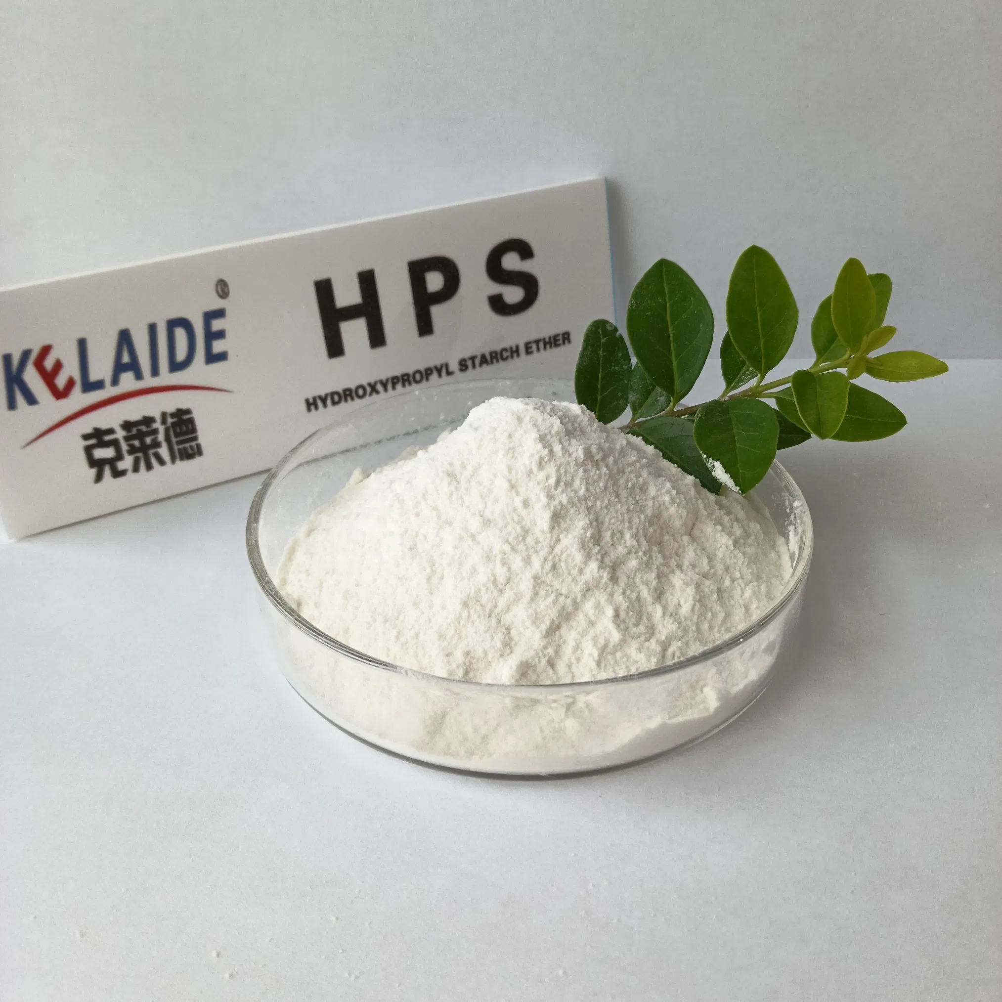 Hydroxypropyl Starch Ether HPS for Interior and Exterior Walls