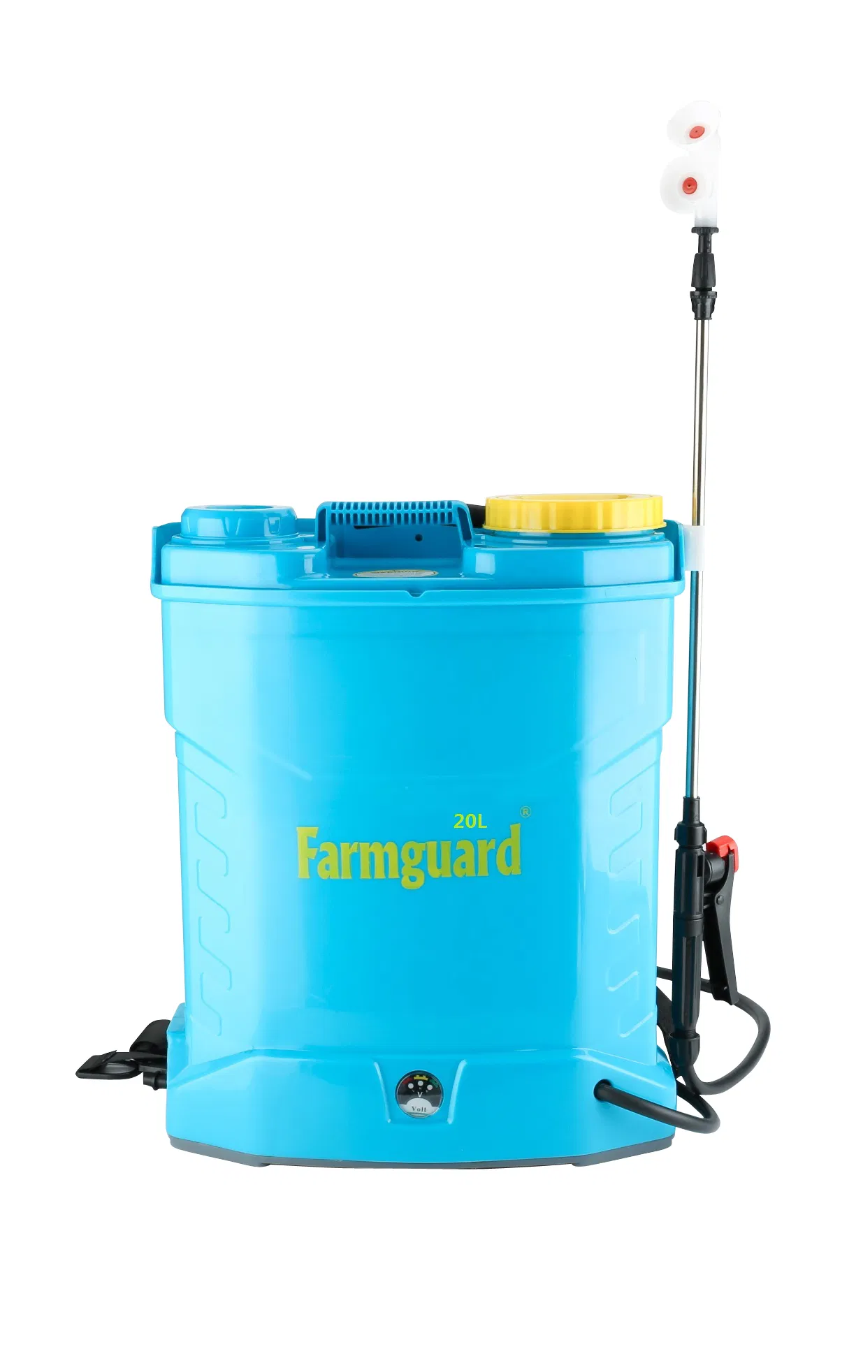 16L 20L Battery Power Knapsack Sprayer PP Material Knapsack Sprayer