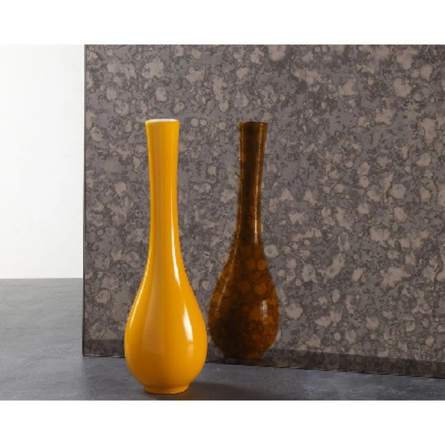 4mm-8mm Vintage Style Silver Decorative Distressed Antique Mirror with Beveled Edge