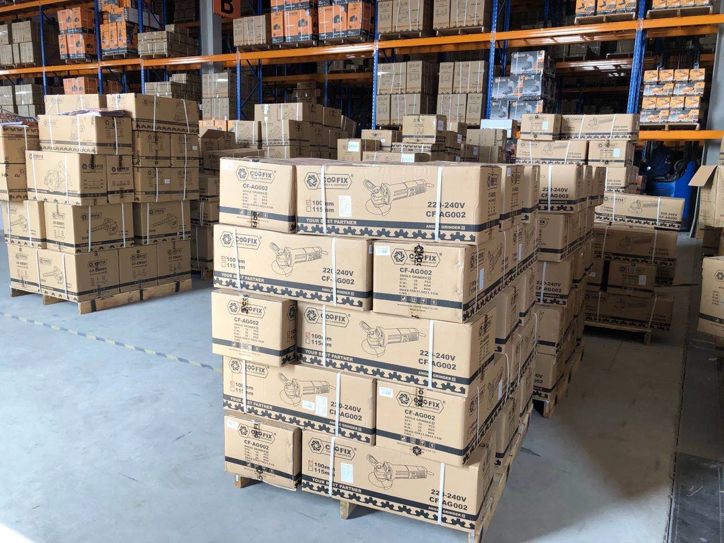 Отбойный молоток электрический 1500Вт COOFIX