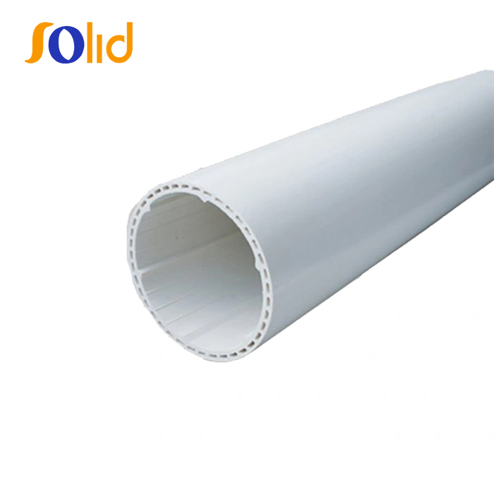 Full Sizes PVC Pipe for Water Transportation