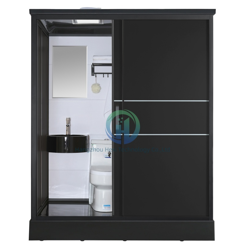 High Quality Unique Prefab Shower Bathroom Pods for Multiple Applications