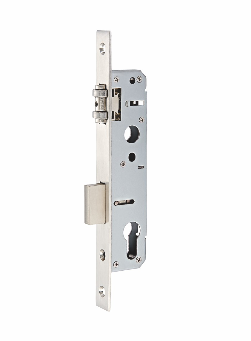 Aluminum Mortise Lock Set 3085