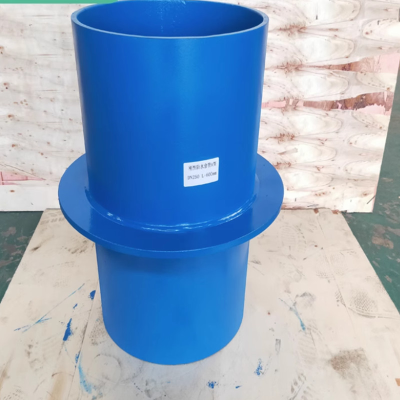 Rigid Water Proof Casing Rigid Water-Proof Coupling (B) Flexible Steeliness Water-Proof Sleeve