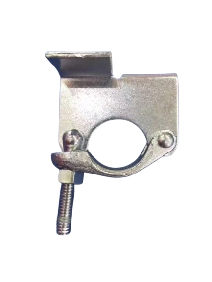 Q235 Steel Disc Buckle Scaffolding Parts Swivel Girder Coupler and Scaffolding Clamp Fitting Forged Double Coupler