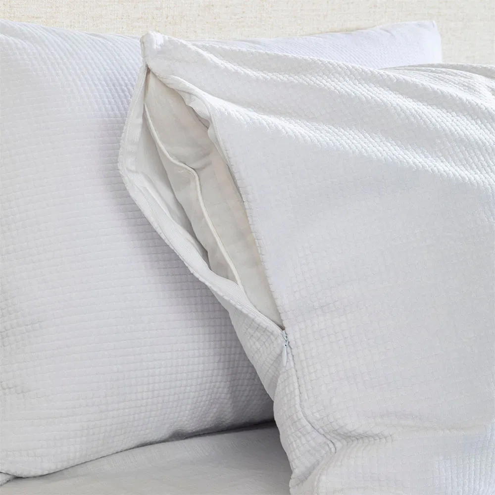 Easy to Clean Modern Design Soft Comfortable Home Use Durable Pillow Cover Pillowcase