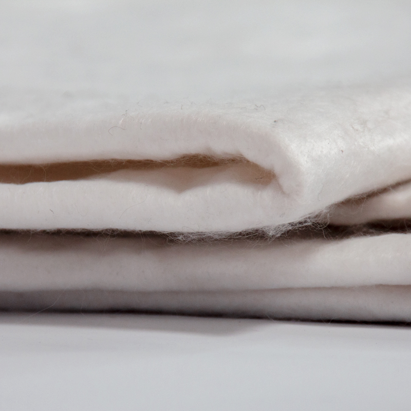 Factory Price Reinforced PP Polypropylene Nonwoven Geotextile Price for Road Construction