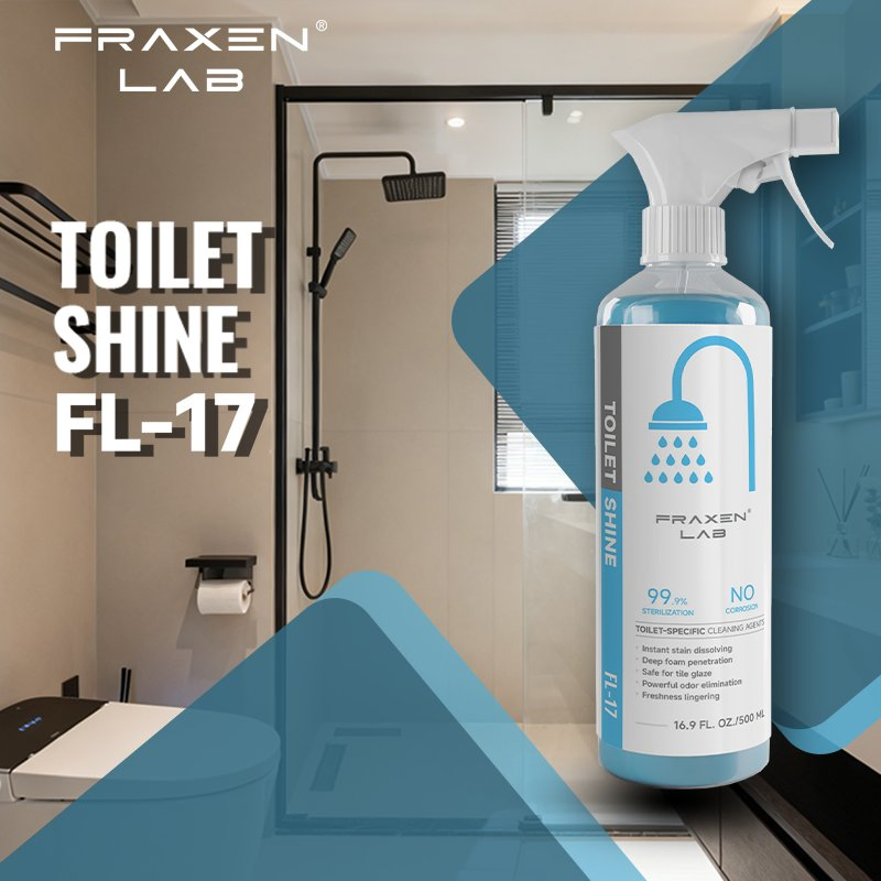 Strong Toilet Cleaner Factory Supply Direct Manufacturer Low MOQ Acid Toilet Cleaning Chemical Toilet Descaler Cleaner for Bathroom Cleaning