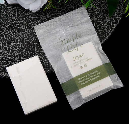 Hotel Supply Amenities Set Custom Logo