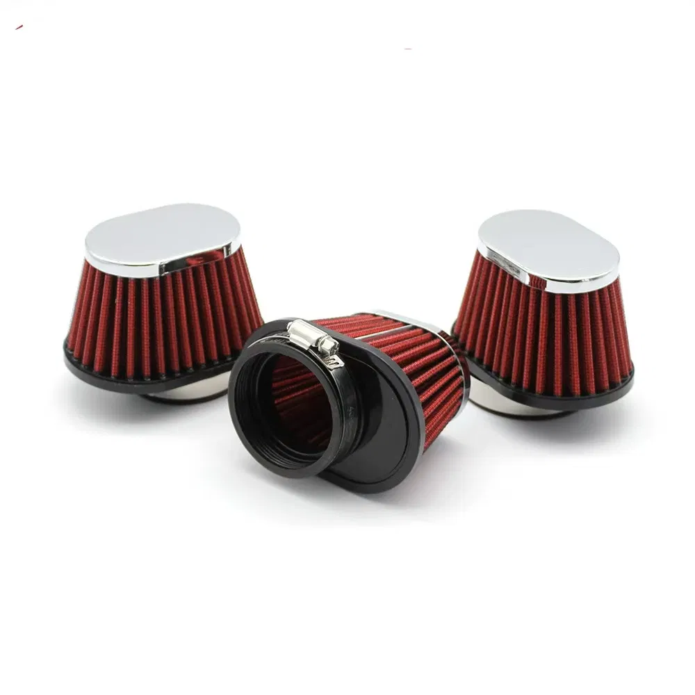 76mm 100mm Universal High Flow Mushroom Air Filter