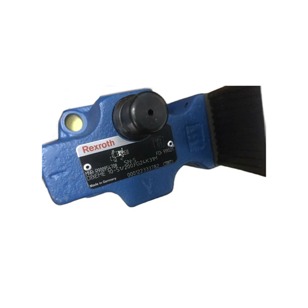 Пропорциональный редукционный клапан Rexroth DBEM20-7X