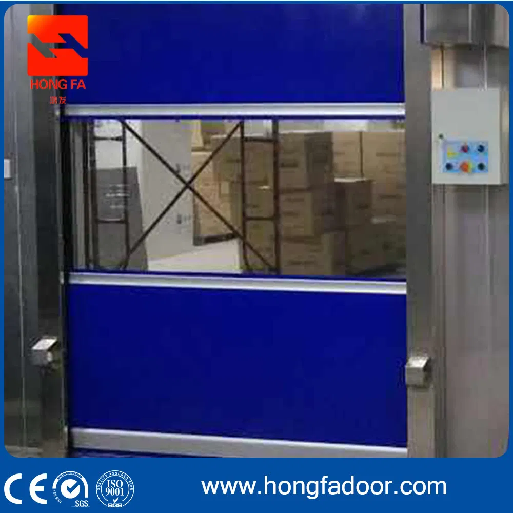 High Speed Rolling Automatic Door (HF-30)