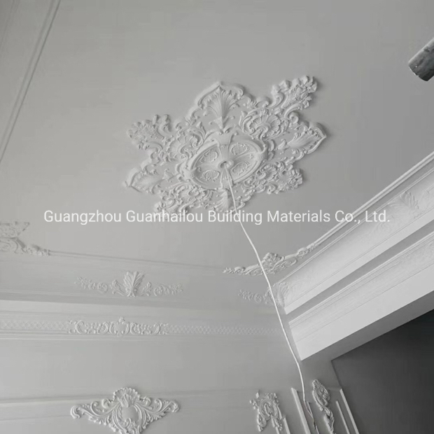 Ghl Fire-Resistance and Moisture-Proof Sound Proofing Material for Interior Decoration