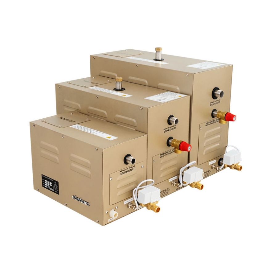 Парогенератор ATCSTEAM для влажного пара, 3 кВт