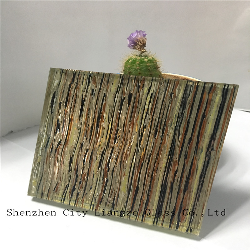 Premium Metallic Laminated Glass for Modern Architectural Designs
