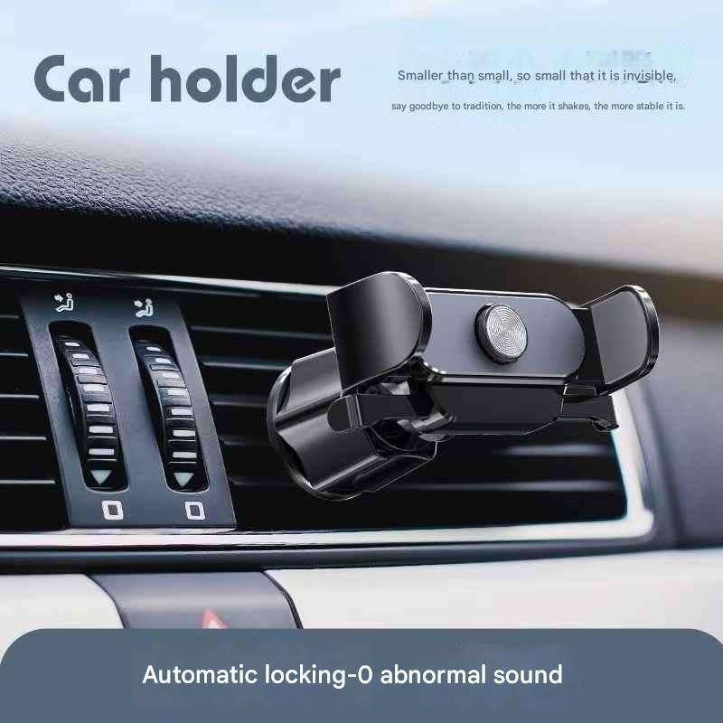 New Universal Auto-Grip Mobile Phone Accessories Car Phone Holder