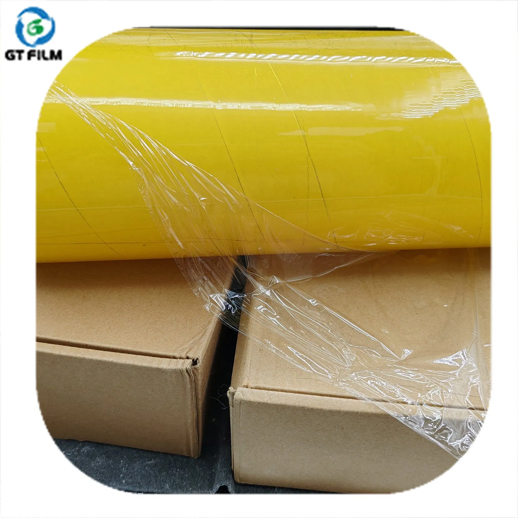 PVC Cling Film Fresh Keeping Anti-Fog Packaging Food Grade Wrap Jumbo Roll
