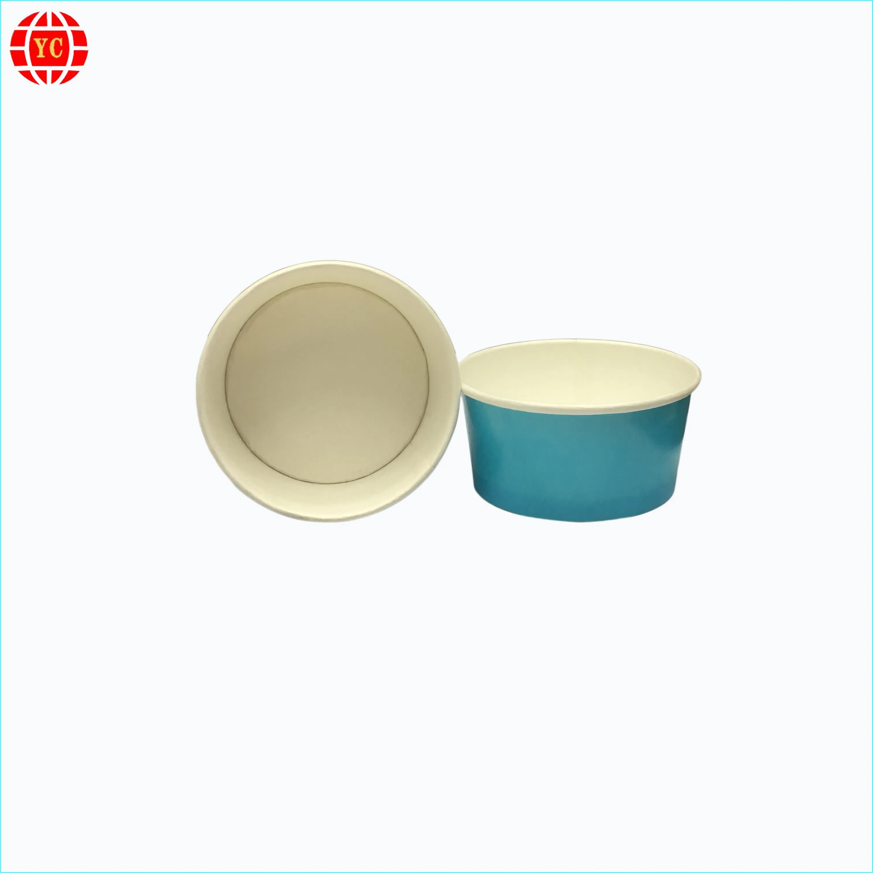 6oz Double PE Coated Ice Cream Cup Ice Cream Bowl