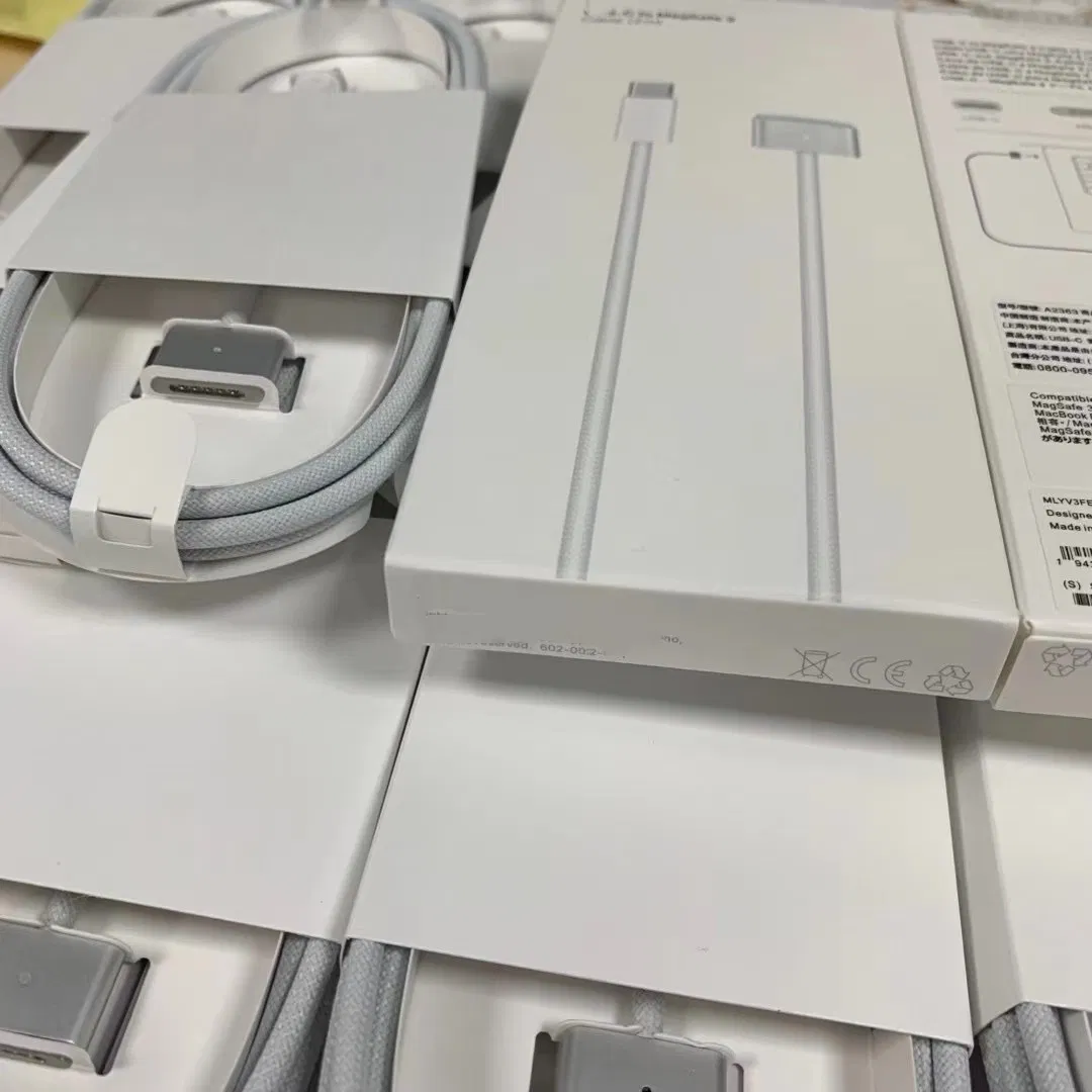Кабель USB-C — MagSafe 3, 2 метра, оригинальный