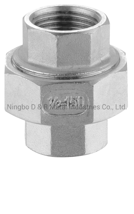NPT Pipe Head Plug Stainless Steel