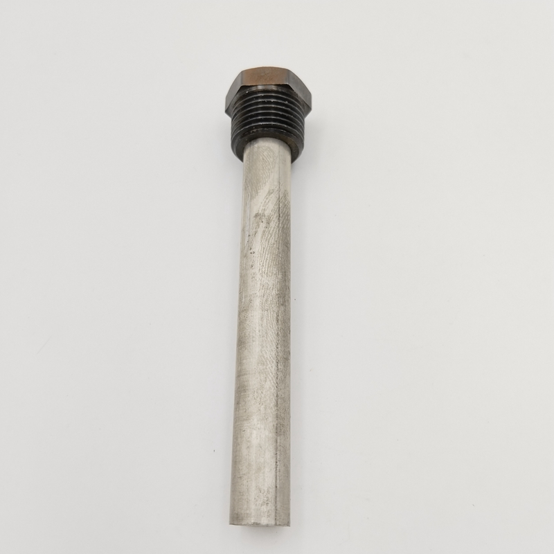 Magnesium Anode Rod for Corrosion Protection in Boilers & Hot Water Circulation Systems