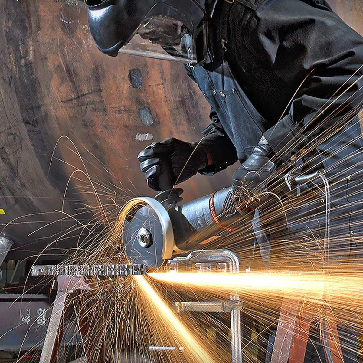 Тонкий абразивный отрезной диск для нержавеющей стали