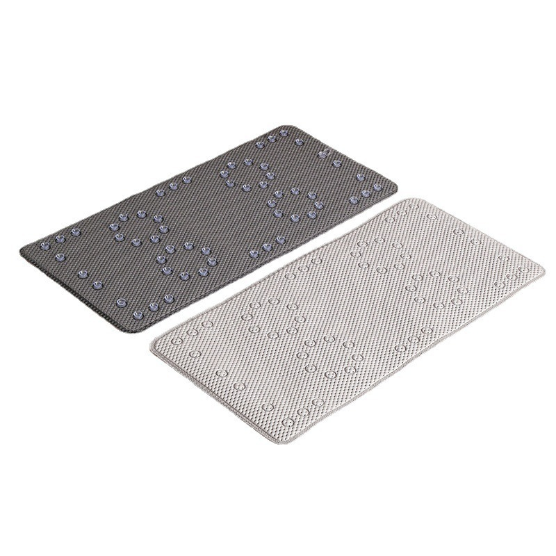 2024 Bestselling Customizable Modern Minimalist Dirt-Resistant Mat Strong Absorption Anti-Slip Bath Mat