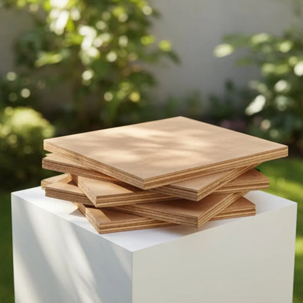 Modular Interlocking Deck Tiles - Solid Modified Radiata Pine, Easy DIY Installation for Any Space