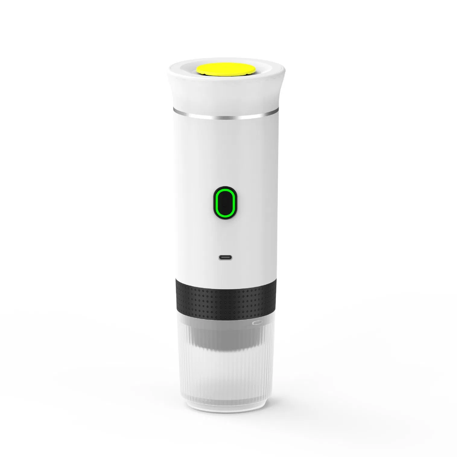 Portable Espresso Maker Compatible Various Capsule Coffee Powder Makers Machine