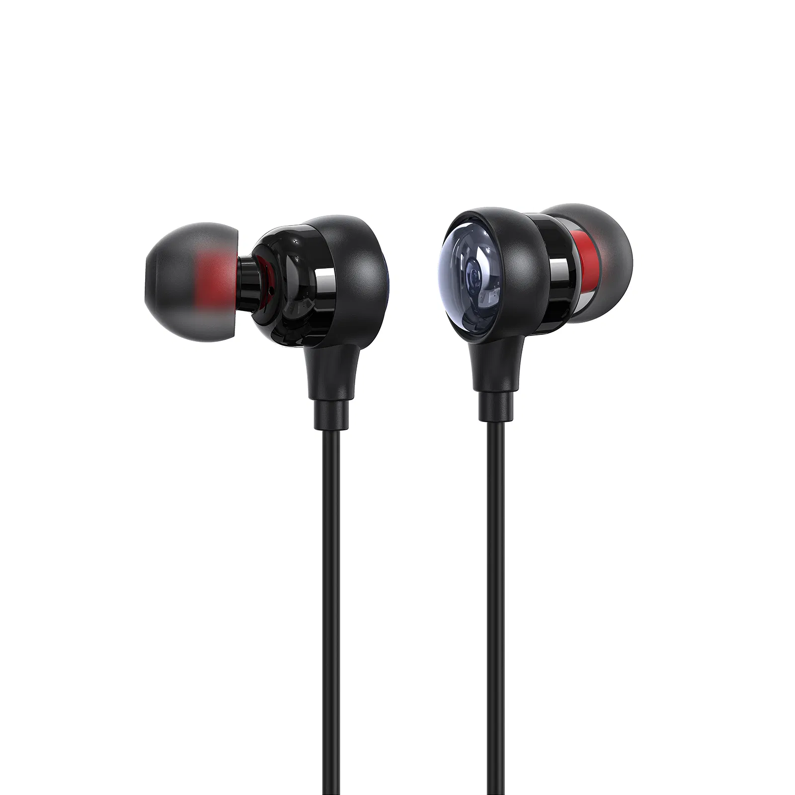 Acefast N5 Wireless Neckband Earphones - Bluetooth 5.4, in-Ear Comfort