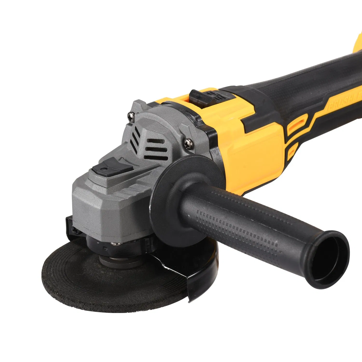 Ouou Power Tools Micro Brushless 100mm Cordless Angle Grinder Oo-Lag2001