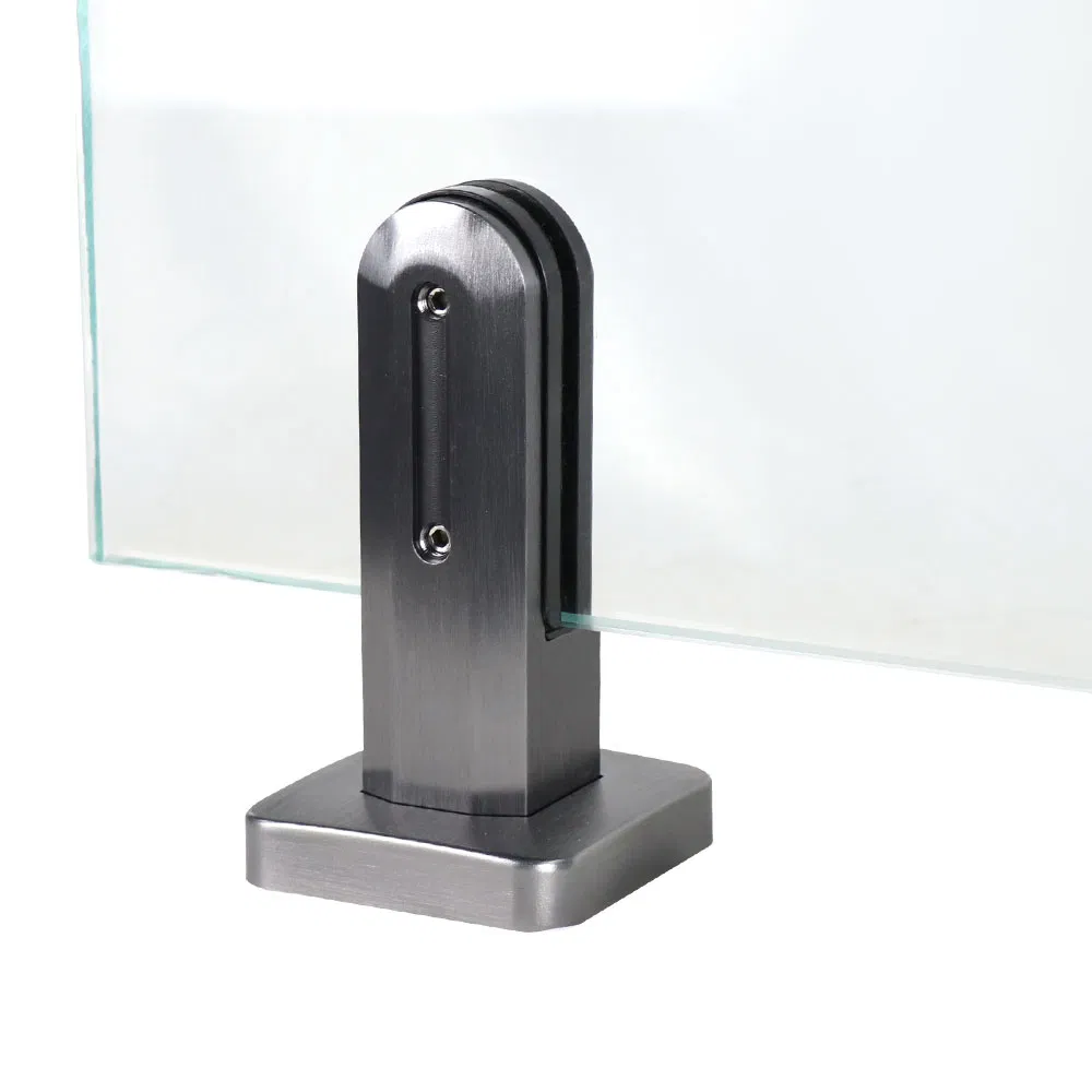 12mmm Tempered Glass Railing Clamp Holder for Swimming Pool