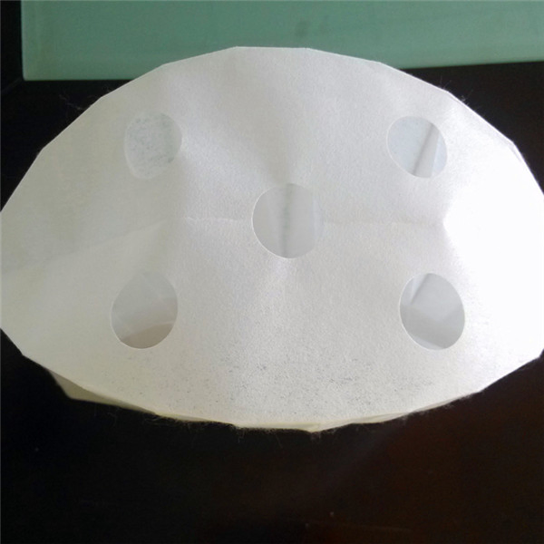 Plant Supply High Quality Disposable Nonwoven Chef Hats for Hotel Use