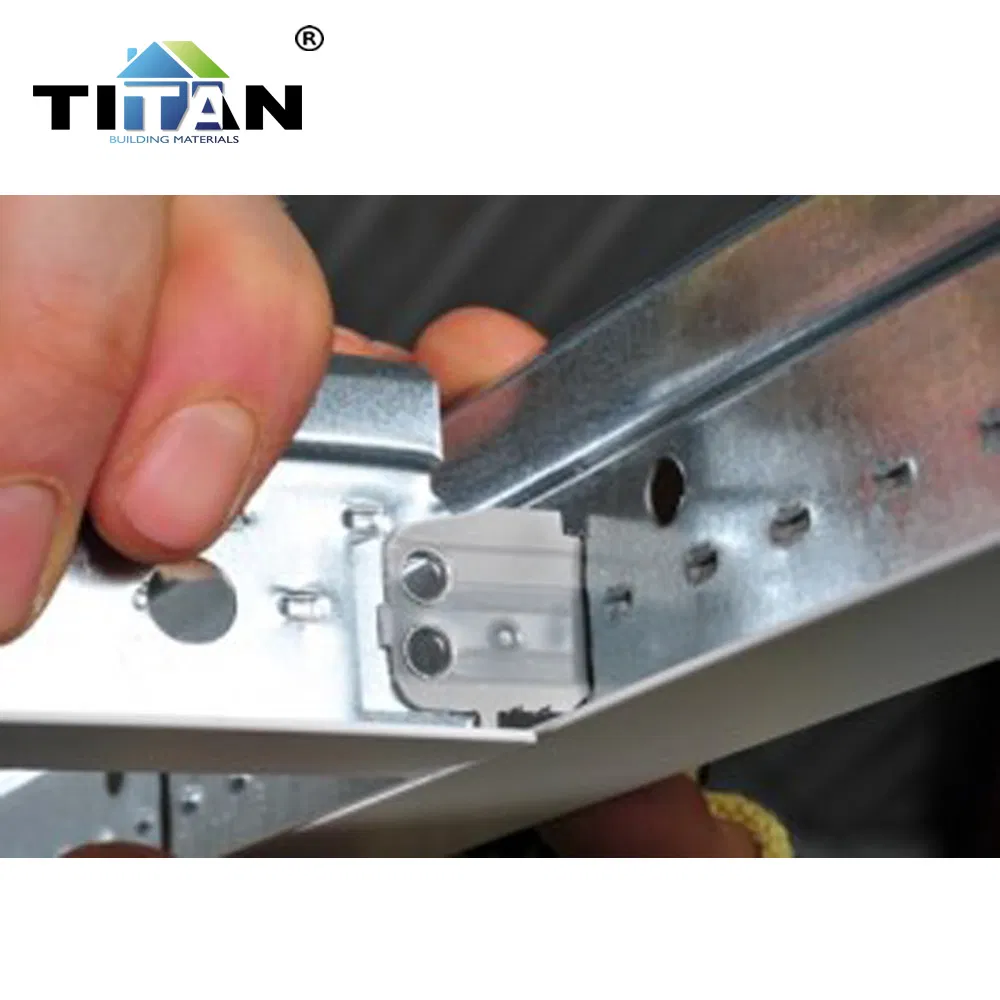 T Runner Main Tee and Cross Tee Ceiling Tee Grids
