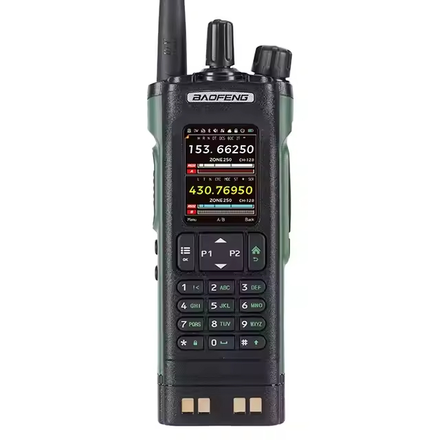Портативная рация Baofeng UV-32 10W с GPS
