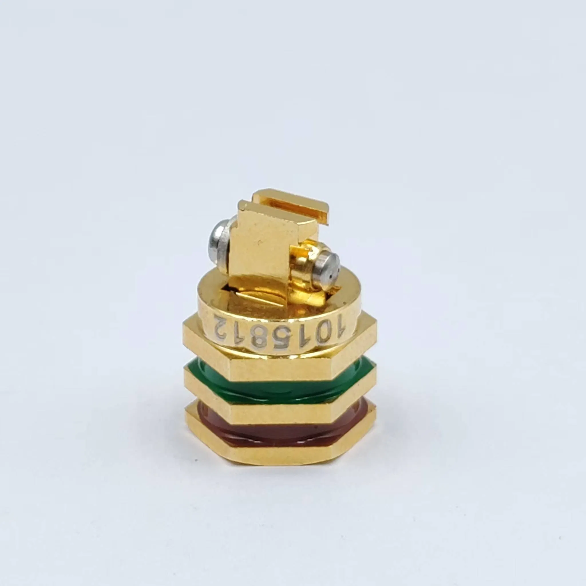 Hot Melt Glue Gun Packaging Industry Copper Nozzle Spot 1015812