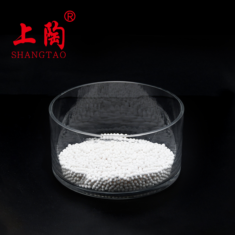 Керамические шары из высокоглиноземистой керамики 95% Al2O3