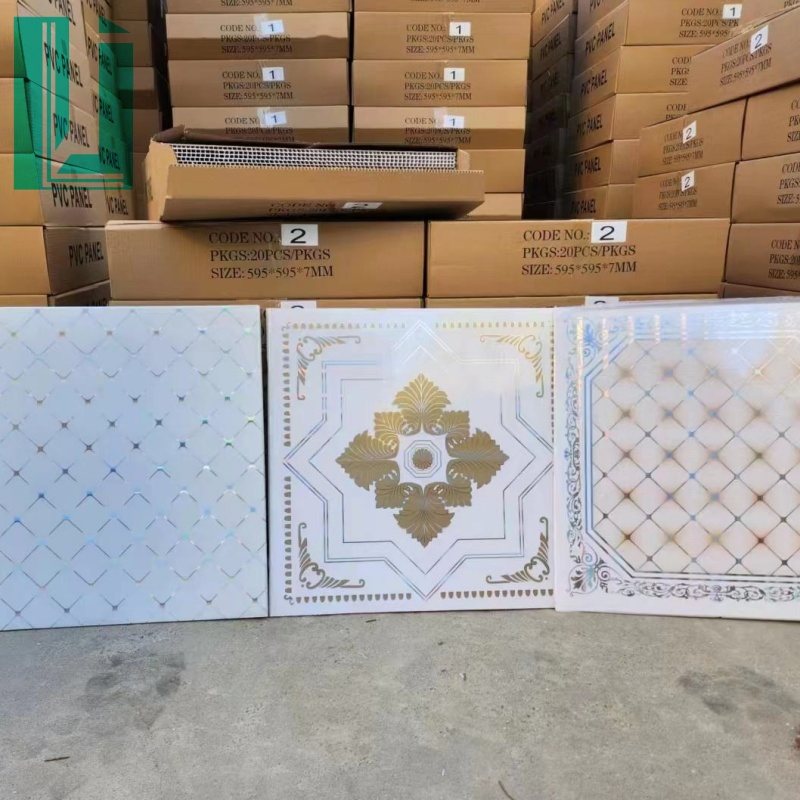 PVC Wall Panel PVC Ceilings Panel in China
